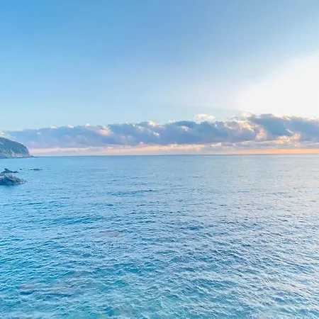 Arancia Quiet, Central, Parking And Air Conditioning Lejlighed Levanto