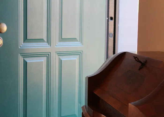 Διαμέρισμα Arancia Quiet, Central, Parking And Air Conditioning