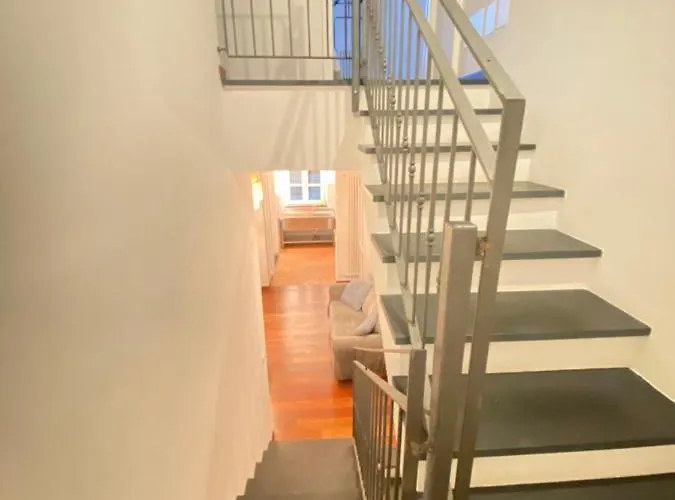 Arancia Quiet, Central, Parking And Air Conditioning Διαμέρισμα