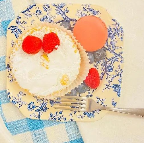 Arancia Quiet, Central, Parking And Air Conditioning Διαμέρισμα *