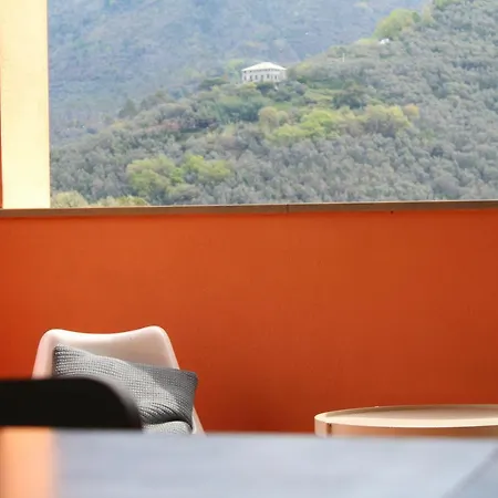 Arancia Quiet, Central, Parking And Air Conditioning * Levanto