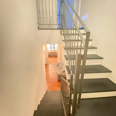 Arancia Quiet, Central, Parking And Air Conditioning 公寓