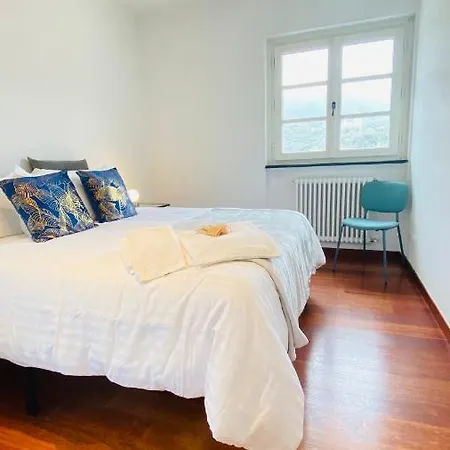 Arancia Quiet, Central, Parking And Air Conditioning Levanto