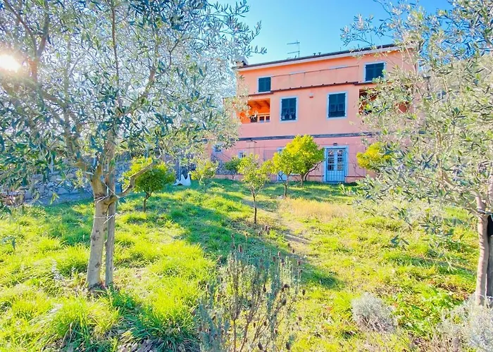 Apartment Arancia Quiet, Central, Parking And Air Conditioning